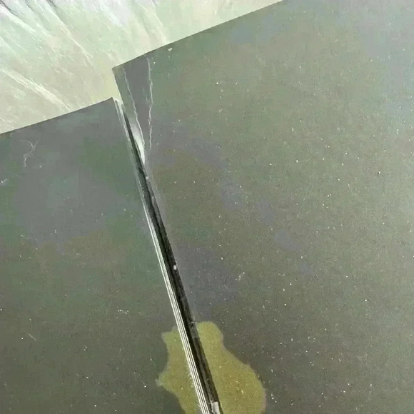 Depeche Mode Exiter World Tour Program - Picture 7 of 7